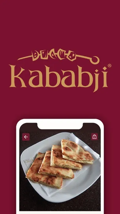 Kababji Jordan应用截图