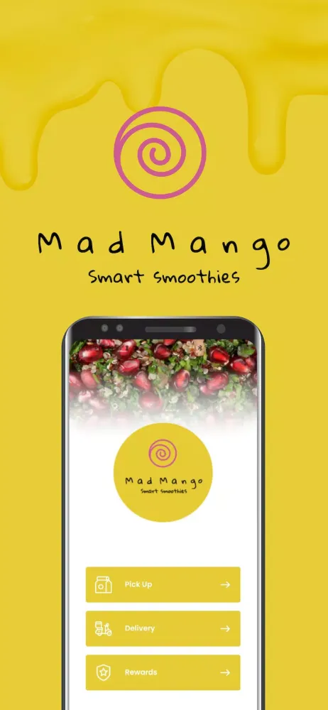 Screenshot di Mad Mango