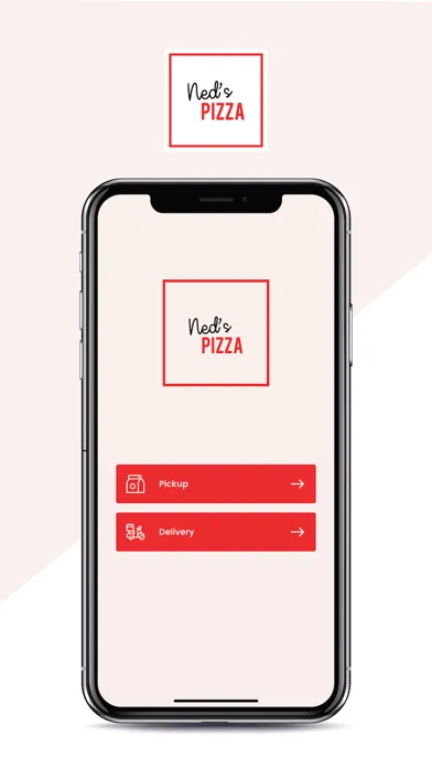 Ned's Pizza Screenshots