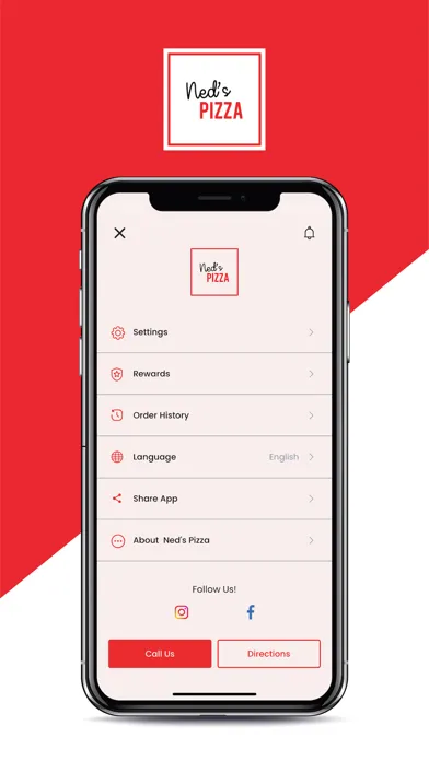 Ned's Pizza Screenshots