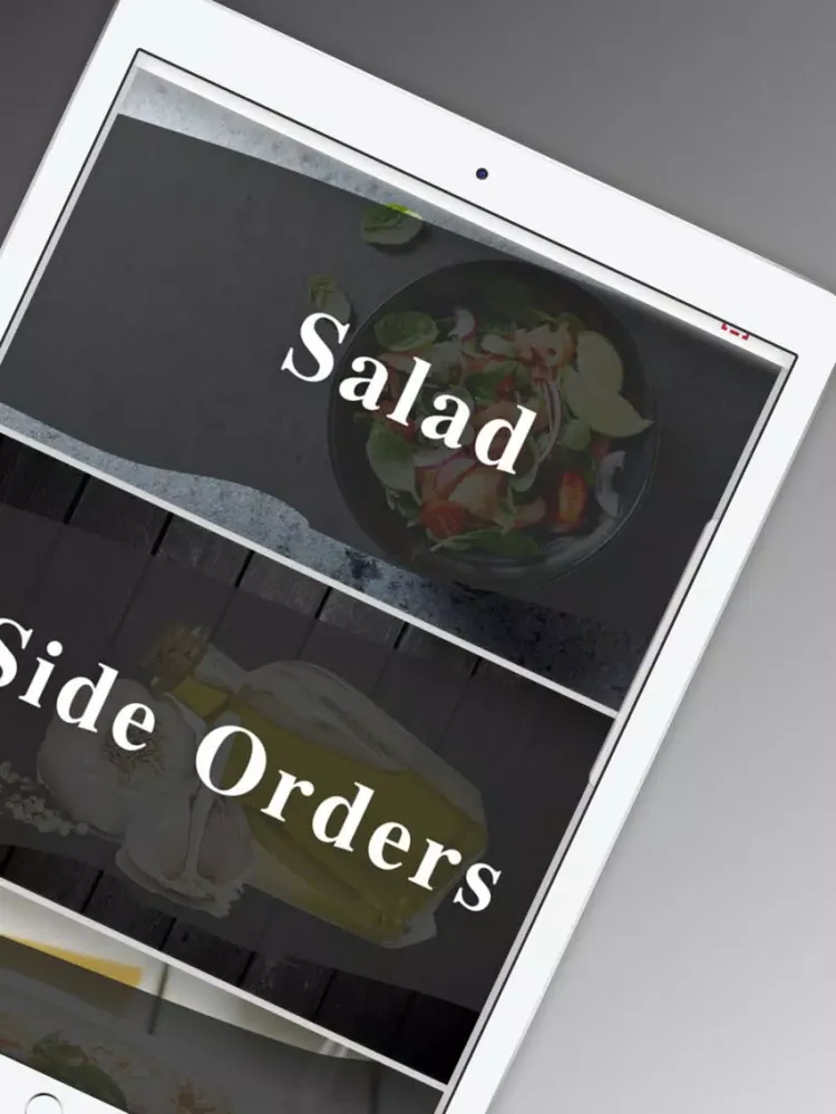 JC's Famous Pizza iPad  سکرین شاٹس