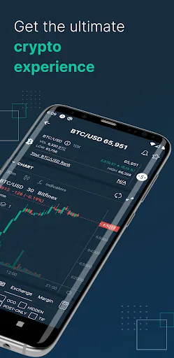Bitfinex: Trade Digital Assets Screenshots