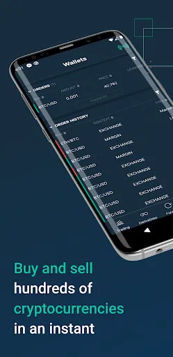 Bitfinex: Trade Digital Assets Screenshots