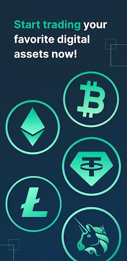 Bitfinex: Trade Digital Assets Screenshots