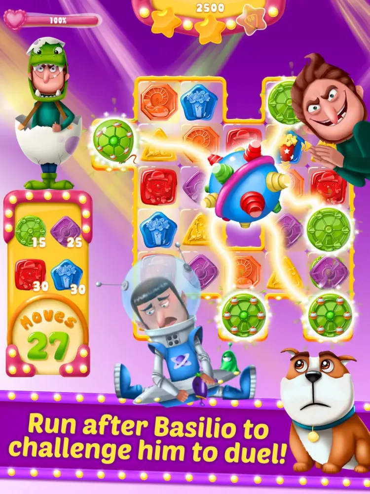 Amusement Park Tour 2 iPad  Screenshots