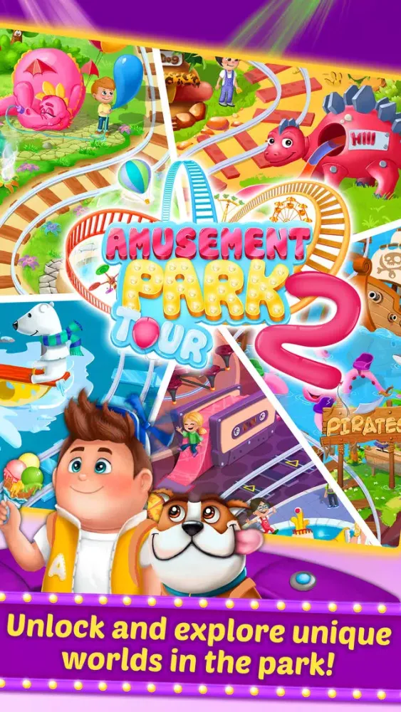 Amusement Park Tour 2 Screenshots