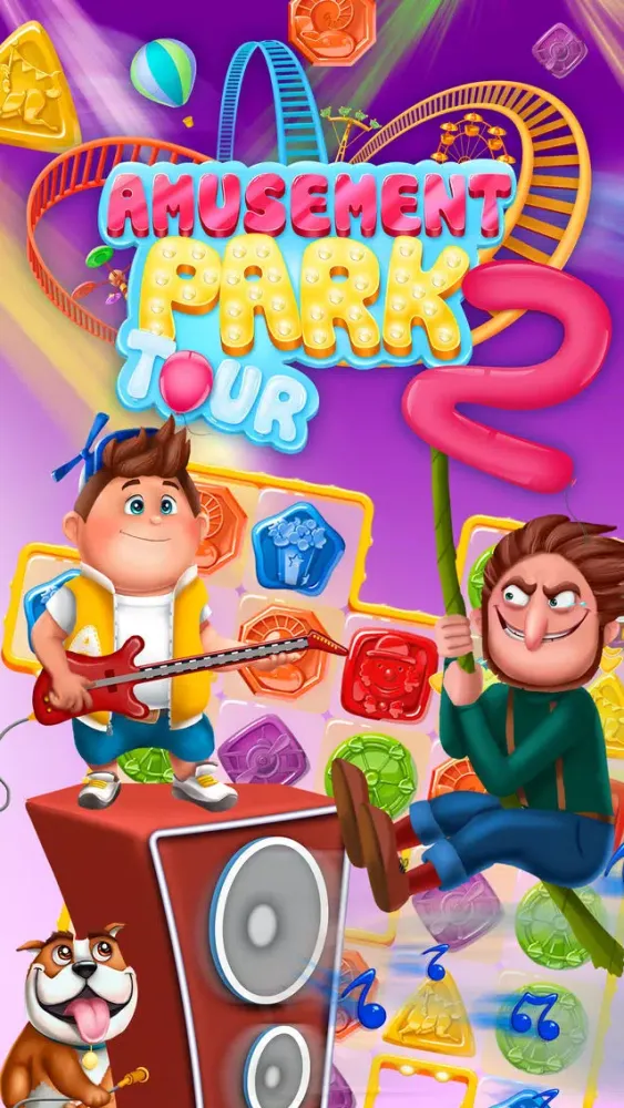 Amusement Park Tour 2 Screenshots