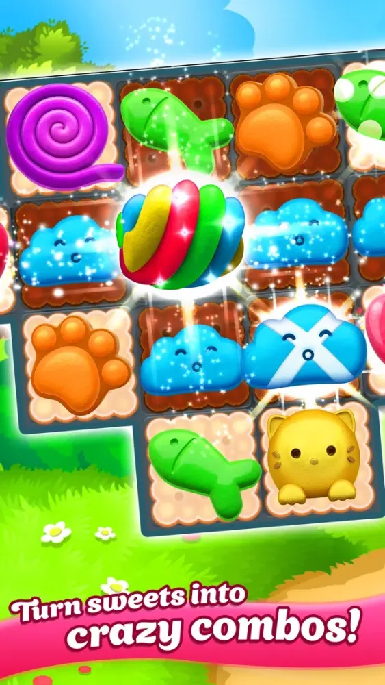Biscuit Tales应用截图