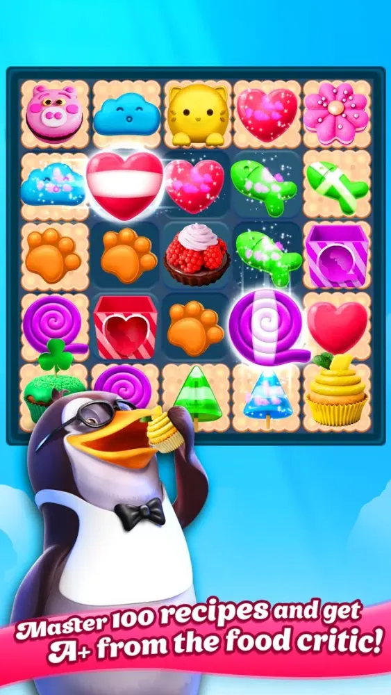 Biscuit Tales应用截图
