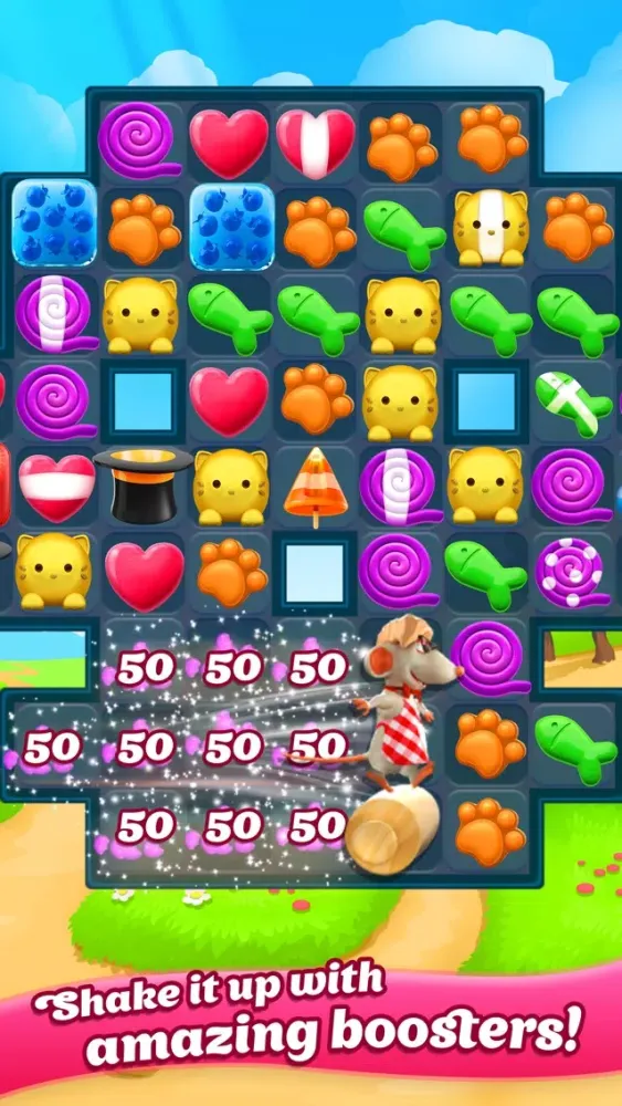 Biscuit Tales应用截图