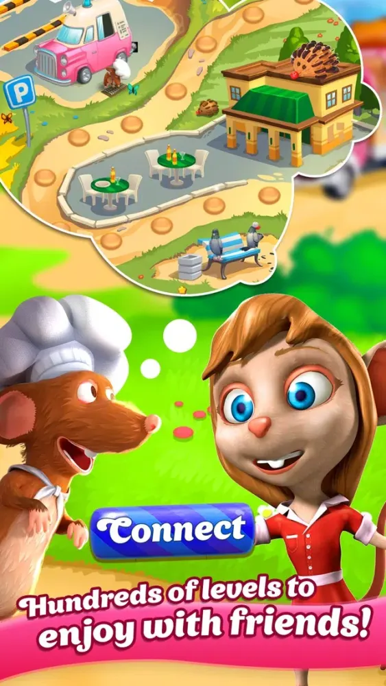 Biscuit Tales应用截图