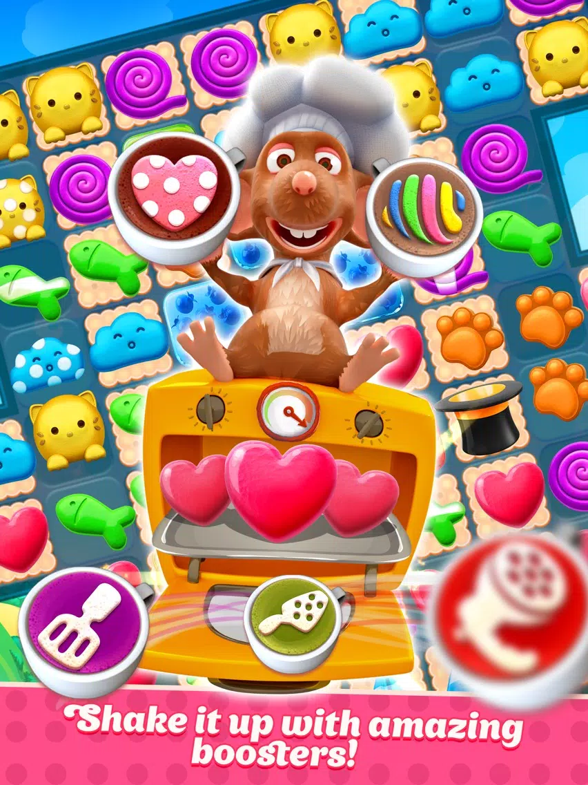 Cake Break iPad  Screenshots