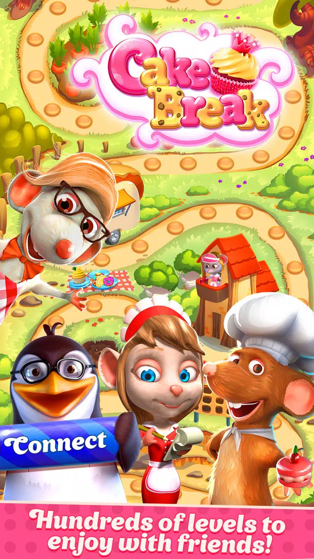 Cake Break Screenshots