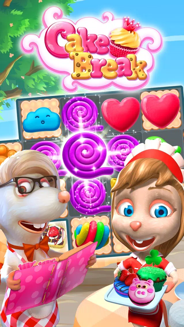 Cake Break Screenshots