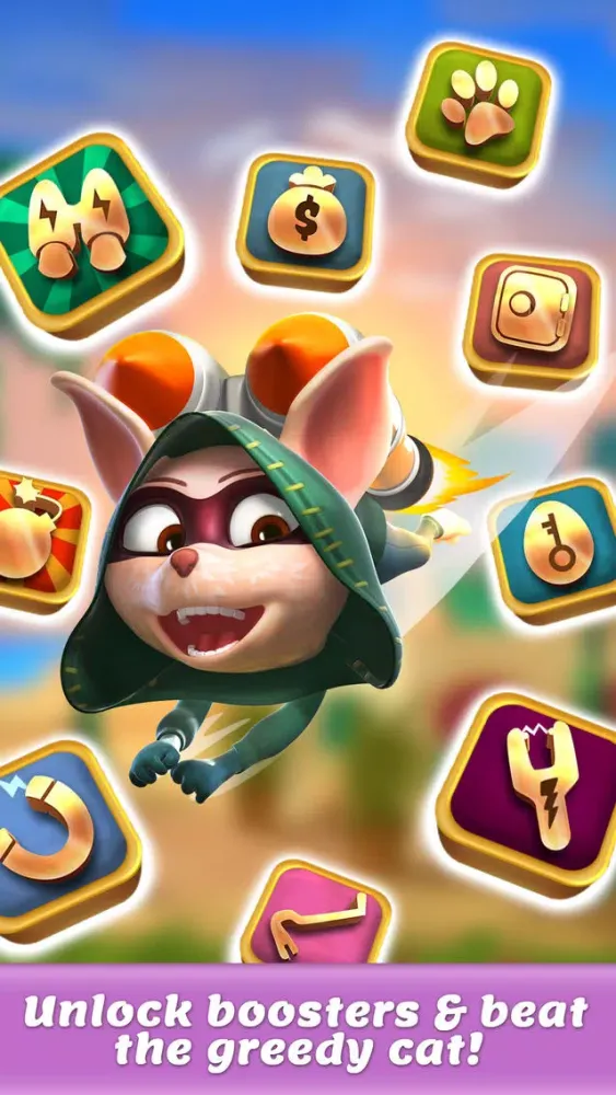 Capturas de tela do Gems Story