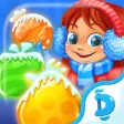 Sweet Tales: Match 3 Christmas