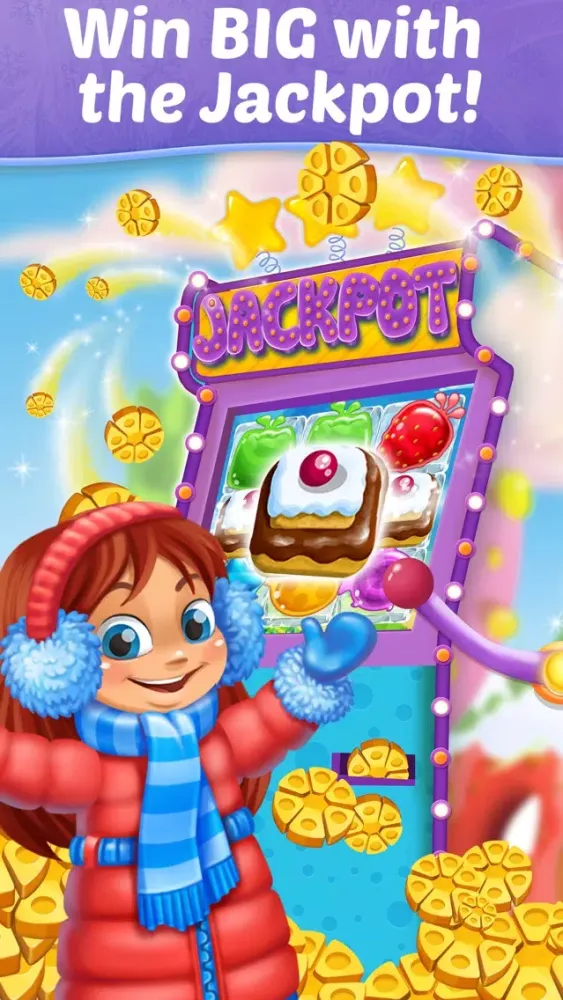 تصاویر Sweet Tales: Match 3 Christmas