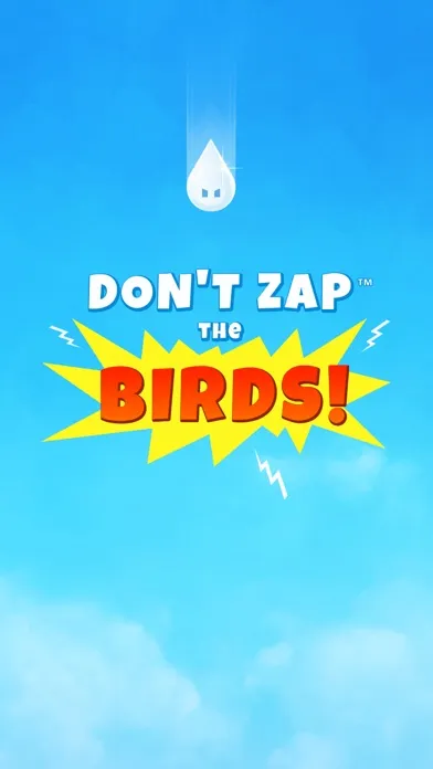 Captures d'écran de Don't Zap The Birds!