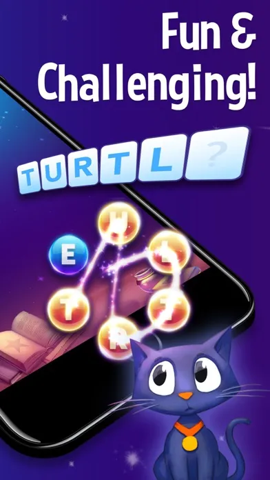 Capturas de tela do Word Stars - Find Hidden Words