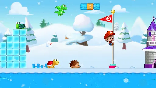 Super Billy Bros - Jump & Run Screenshots