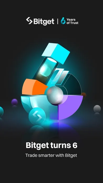 Capturas de pantalla de Bitget- Trade bitcoin & crypto