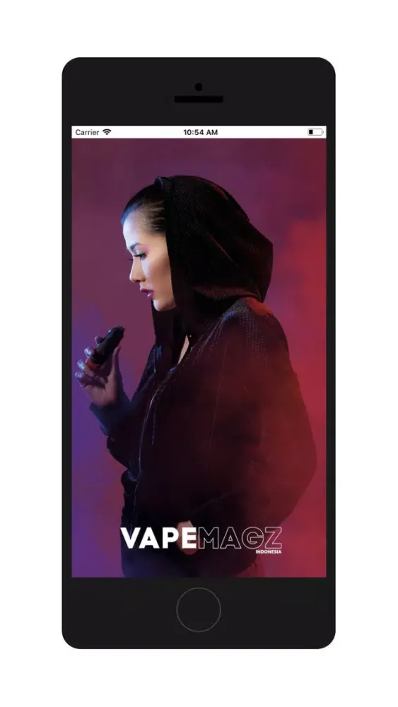 تصاویر Vape Magz