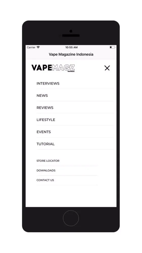 تصاویر Vape Magz