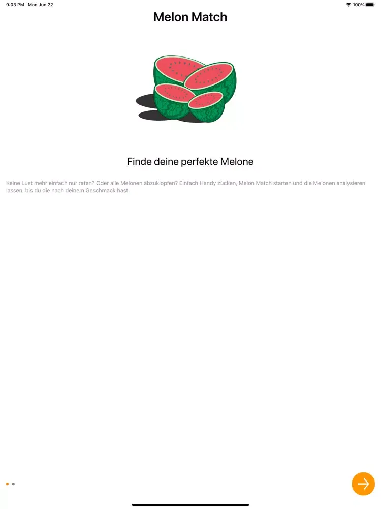 تصاویر Melon Match iPad 