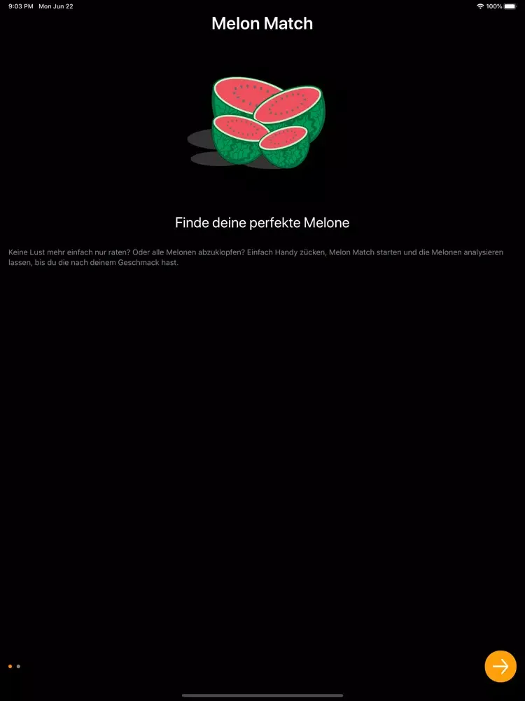 تصاویر Melon Match iPad 