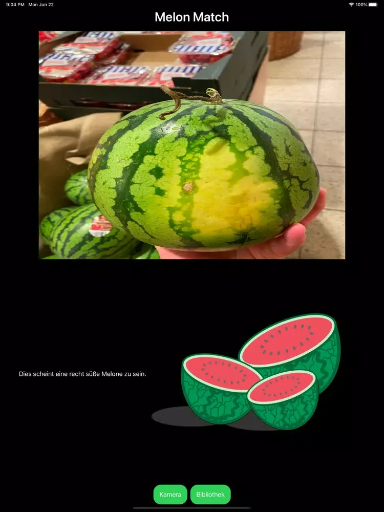 تصاویر Melon Match iPad 
