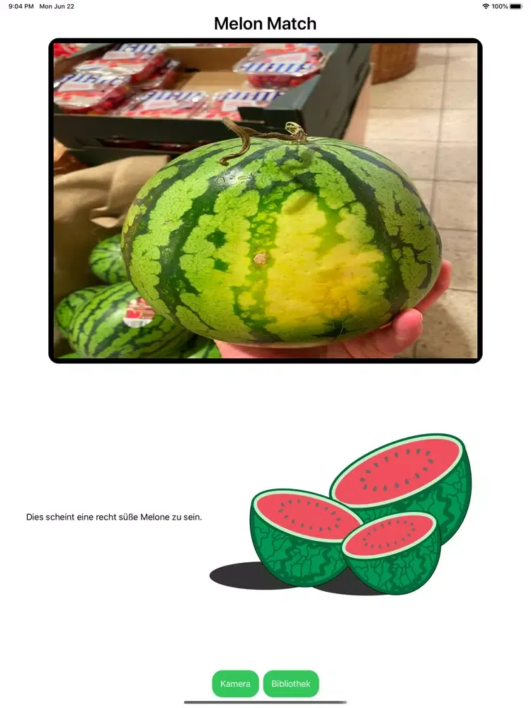 تصاویر Melon Match iPad 