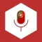 Portuguese Voice Translator