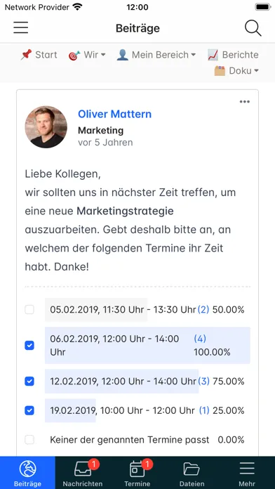 Bitkom Screenshots