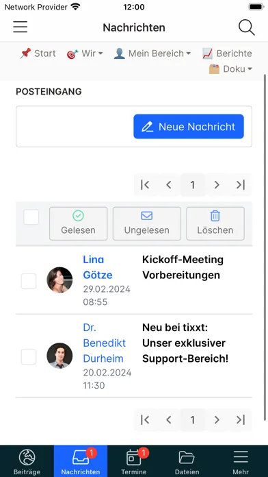 Bitkom Screenshots