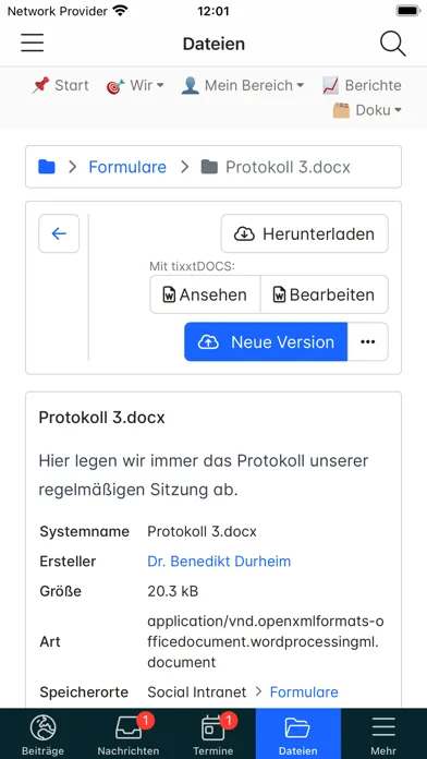 Bitkom Screenshots