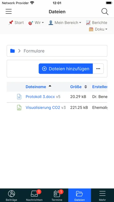 Bitkom Screenshots