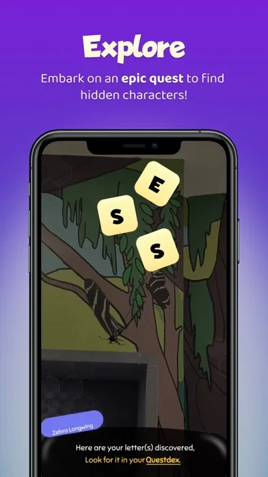 Capturas de tela do Elixir Of Life AR
