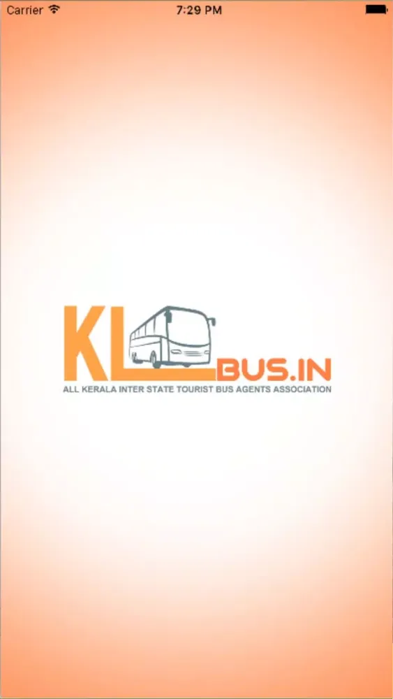 Ảnh chụp màn hình của KL Bus
