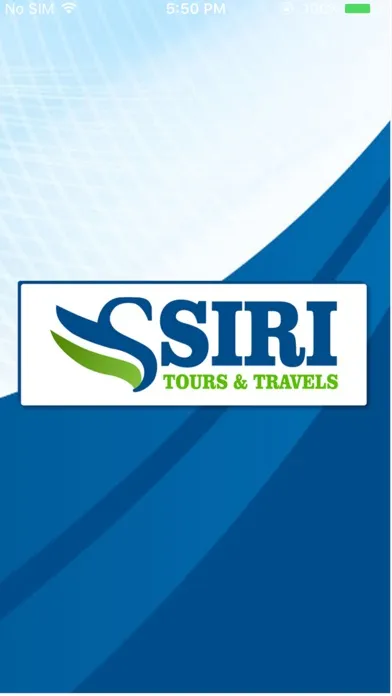 Capturas de pantalla de Siri Tours and Travels