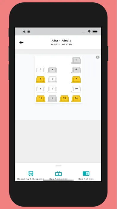 ABC Transport Plc Screenshots