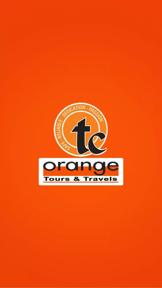 Orange Tours & Travels سکرین شاٹس