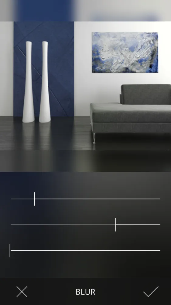 Squarer - The Ultimate Tool for Instagram - Post Photos Without Cropping with Blur Frame Free Screenshots