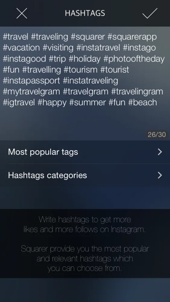 Squarer - The Ultimate Tool for Instagram - Post Photos Without Cropping with Blur Frame Free Screenshots