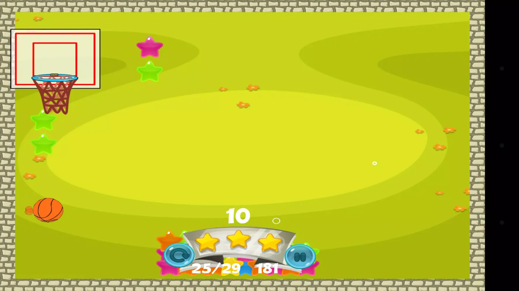 تصاویر Basketball Challenge Shot