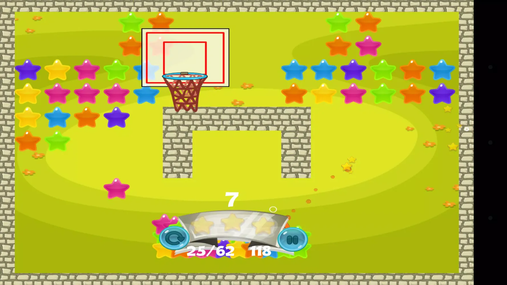 تصاویر Basketball Challenge Shot