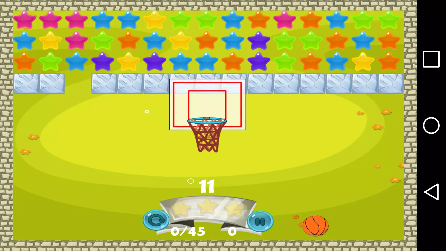 تصاویر Basketball Challenge Shot