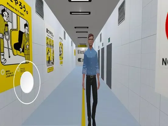 Captures d'écran de The Subway Exit Loop iPad 