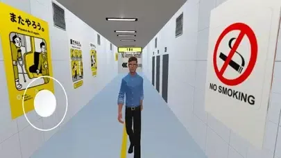Captures d'écran de The Subway Exit Loop