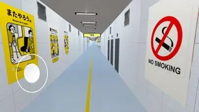 Captures d'écran de The Subway Exit Loop
