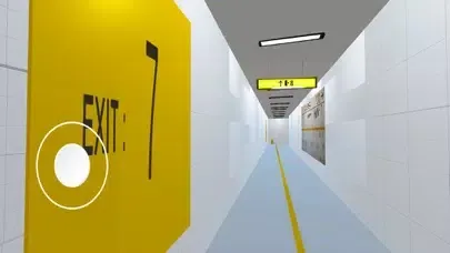 Captures d'écran de The Subway Exit Loop